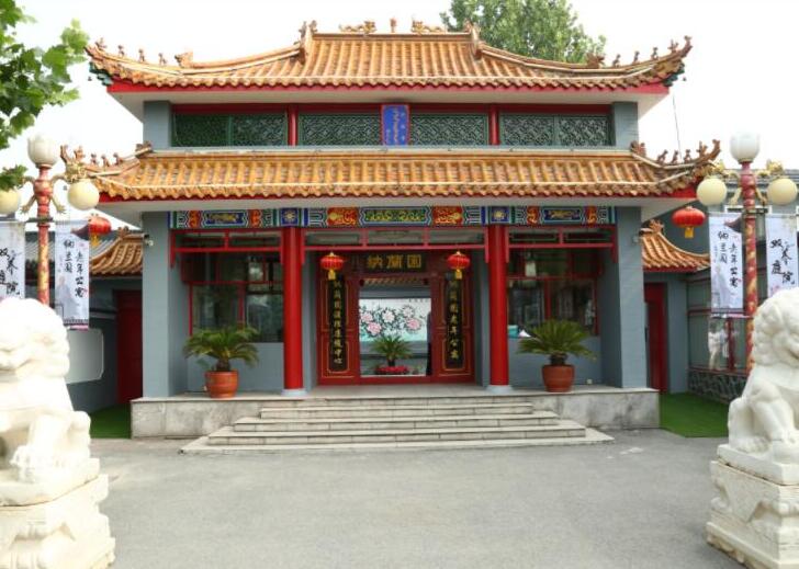 泰和養(yǎng)老院樓梯改造加固工程